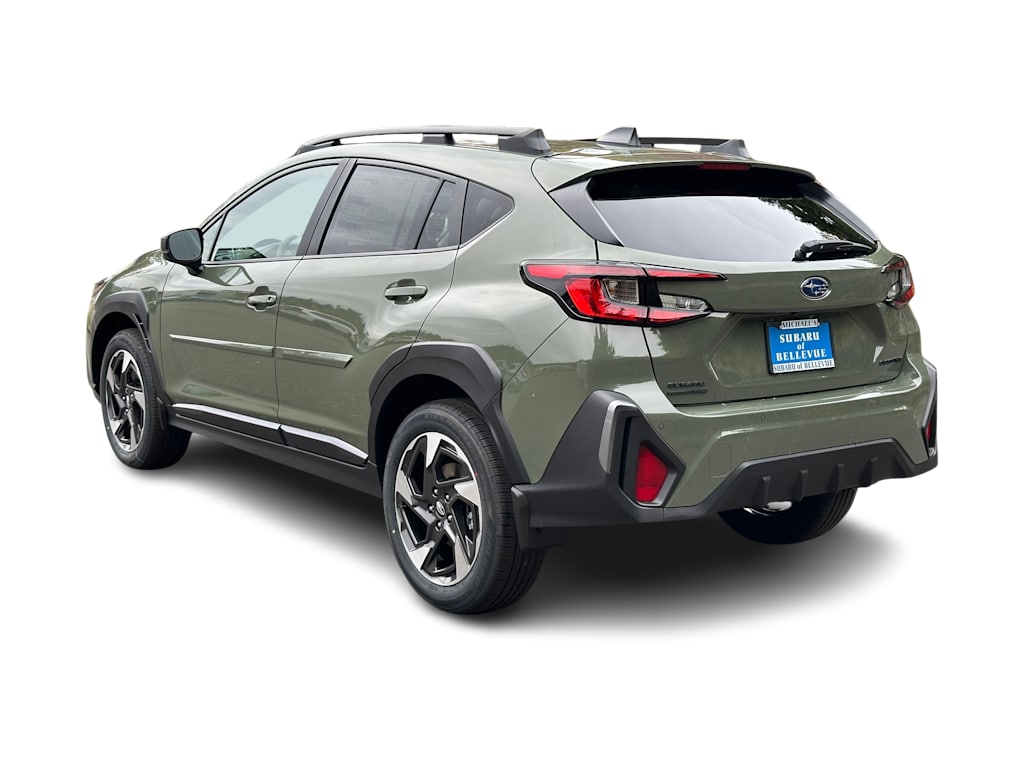Thumbnail: 2026 Subaru Crosstrek - 4