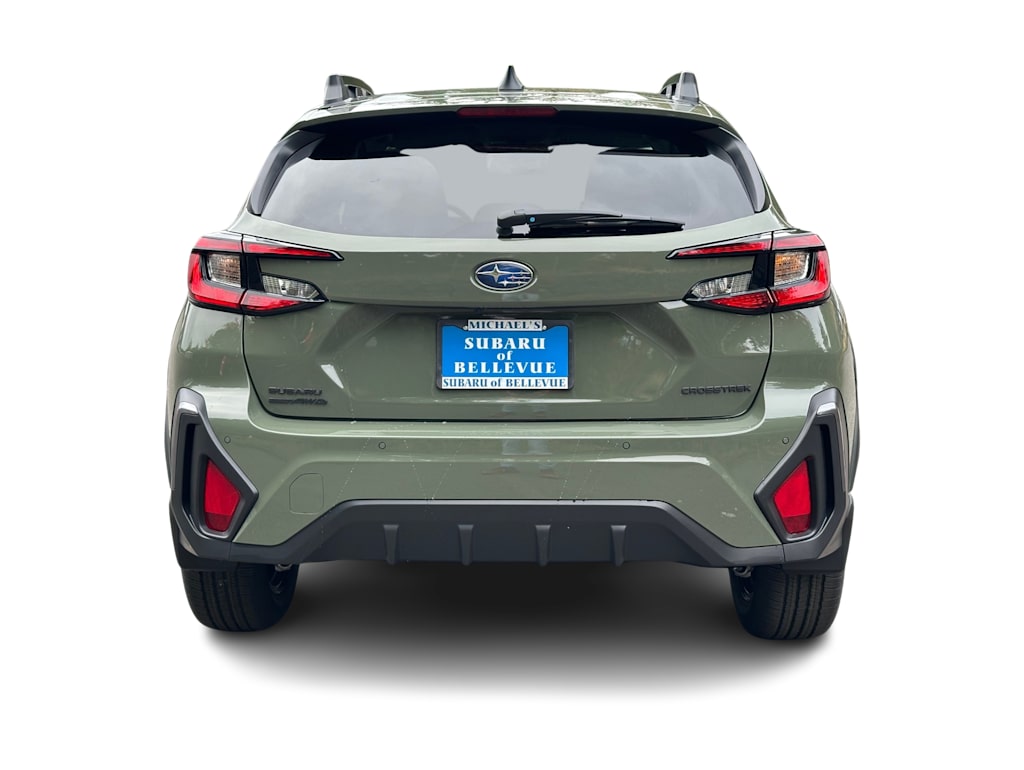 Thumbnail: 2026 Subaru Crosstrek - 5