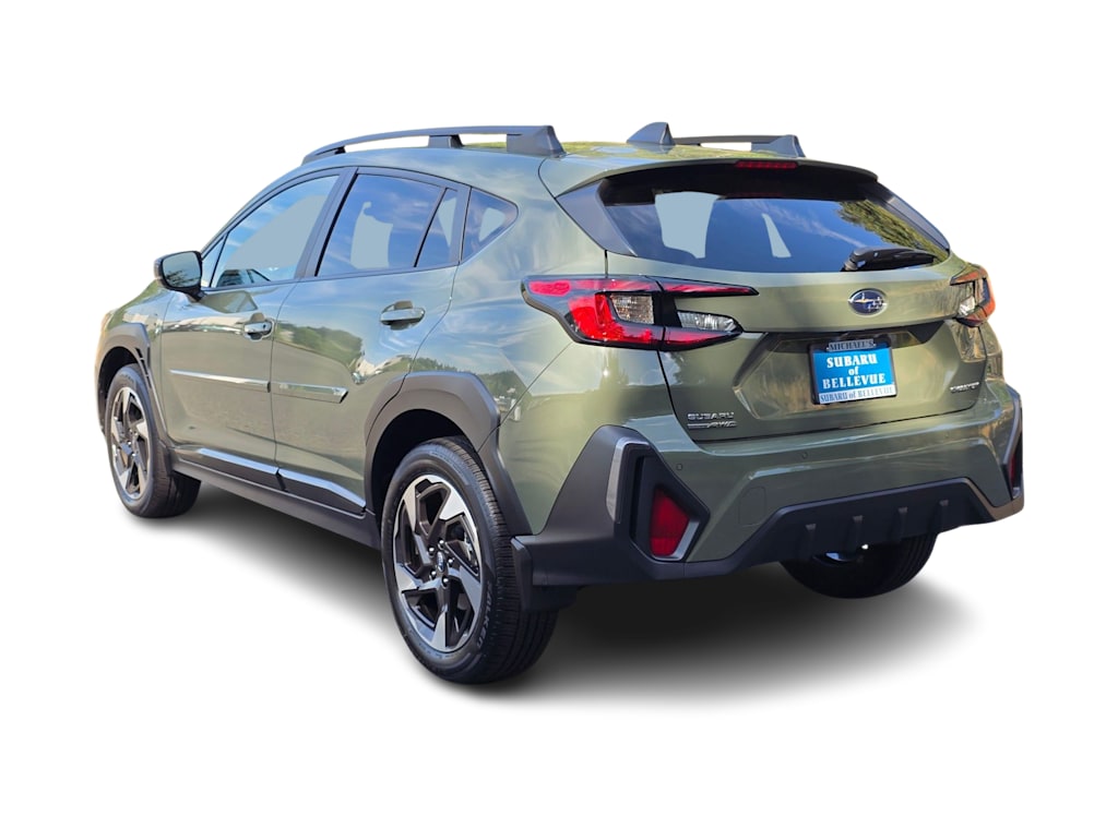 Thumbnail: 2025 Subaru Crosstrek - 4