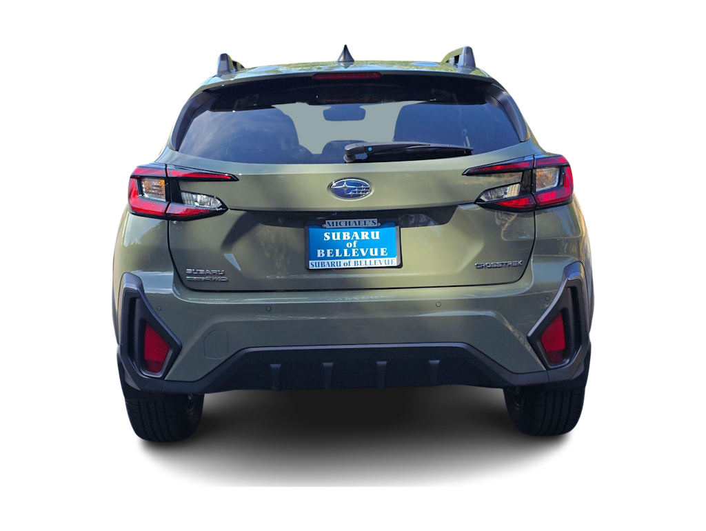 Thumbnail: 2025 Subaru Crosstrek - 5