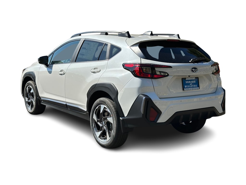 Thumbnail: 2025 Subaru Crosstrek - 4