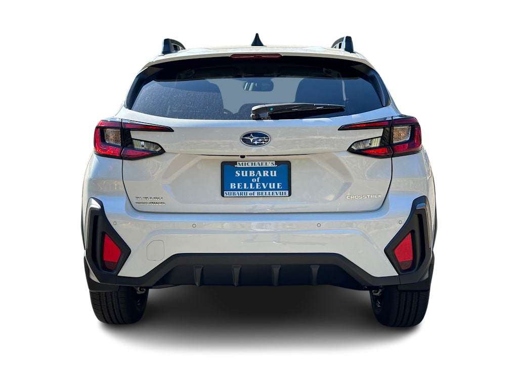 Thumbnail: 2025 Subaru Crosstrek - 5