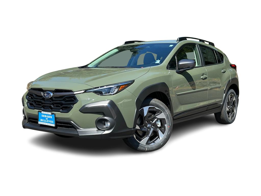 Thumbnail: 2025 Subaru Crosstrek - 20