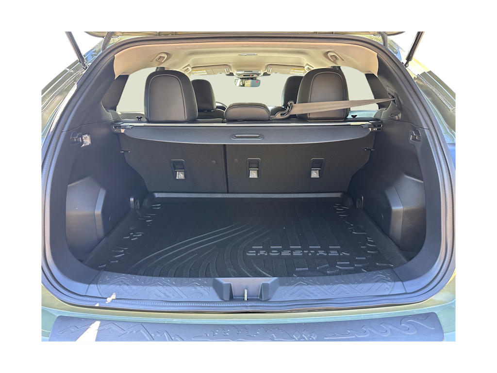 Thumbnail: 2025 Subaru Crosstrek - 17