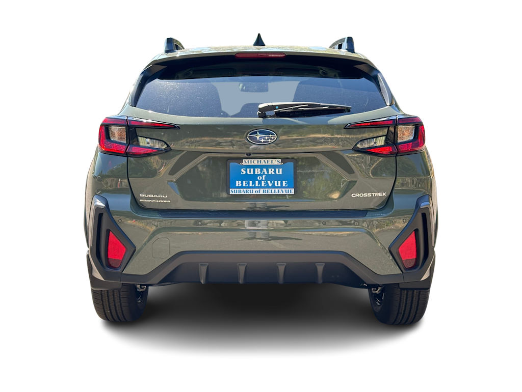 Thumbnail: 2025 Subaru Crosstrek - 5