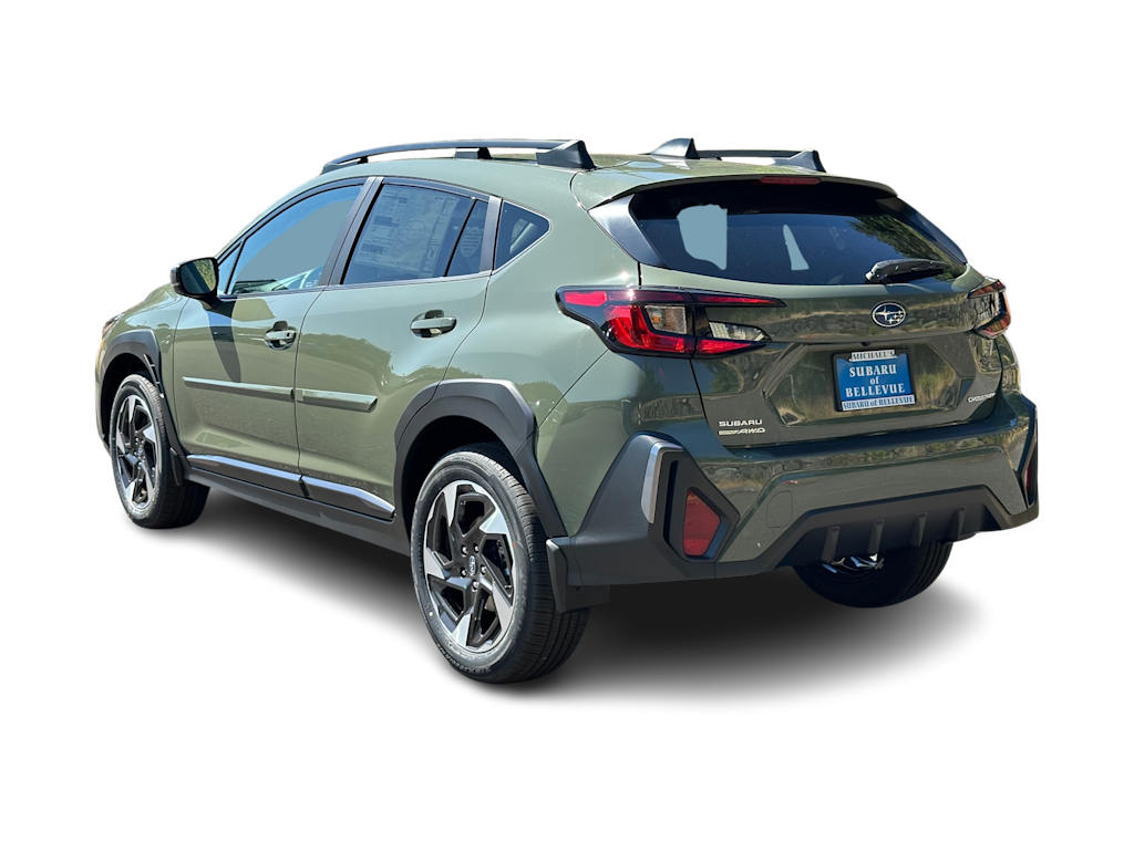 Thumbnail: 2025 Subaru Crosstrek - 4