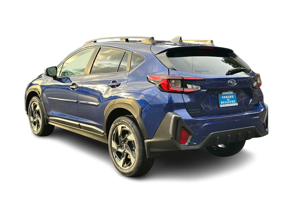Thumbnail: 2026 Subaru Crosstrek - 4