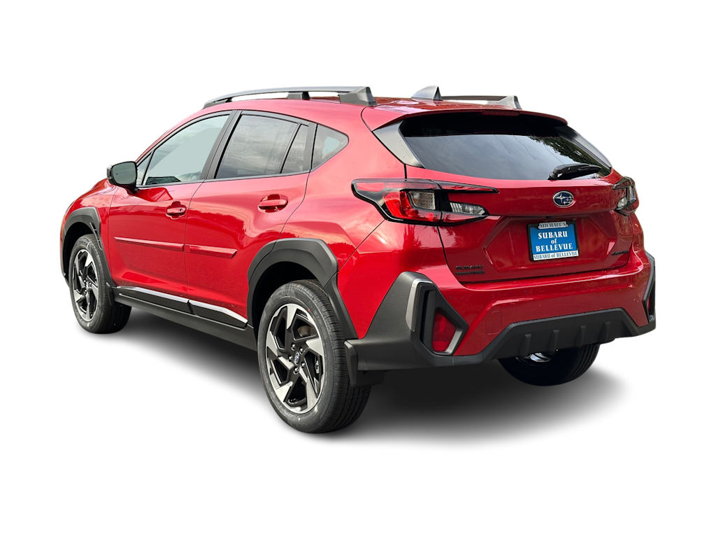 Thumbnail: 2026 Subaru Crosstrek - 4
