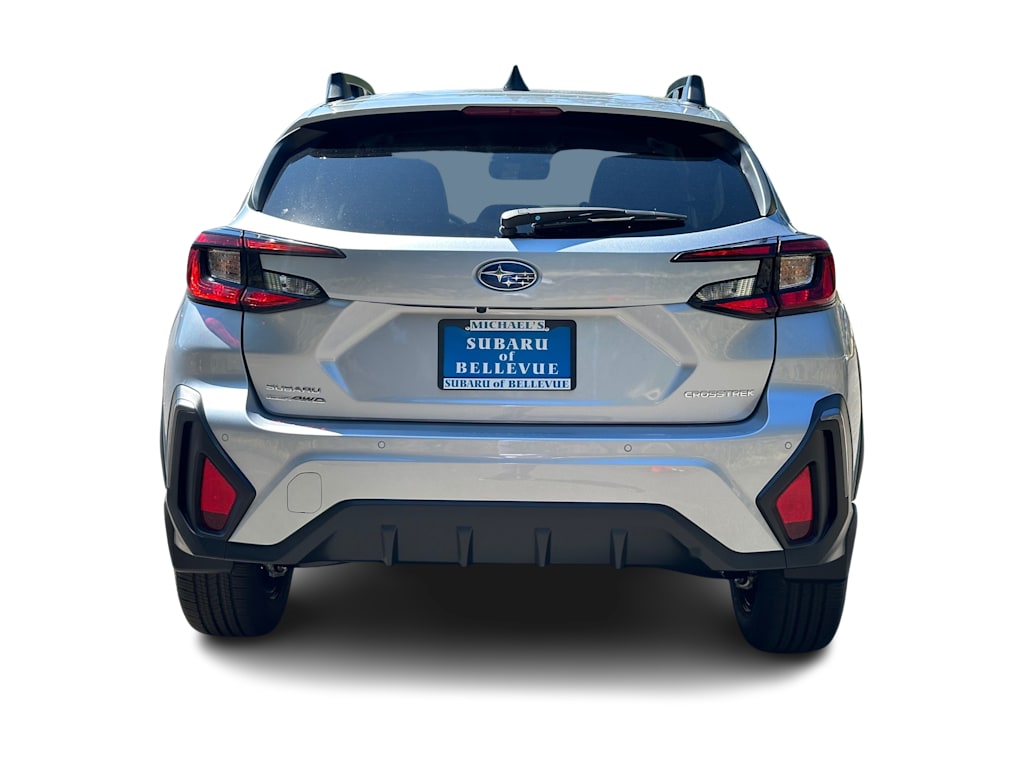 Thumbnail: 2025 Subaru Crosstrek - 5