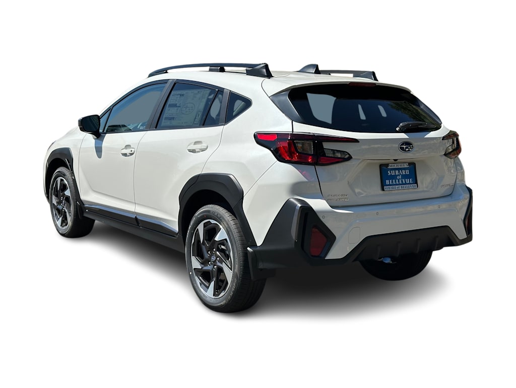 Thumbnail: 2025 Subaru Crosstrek - 4