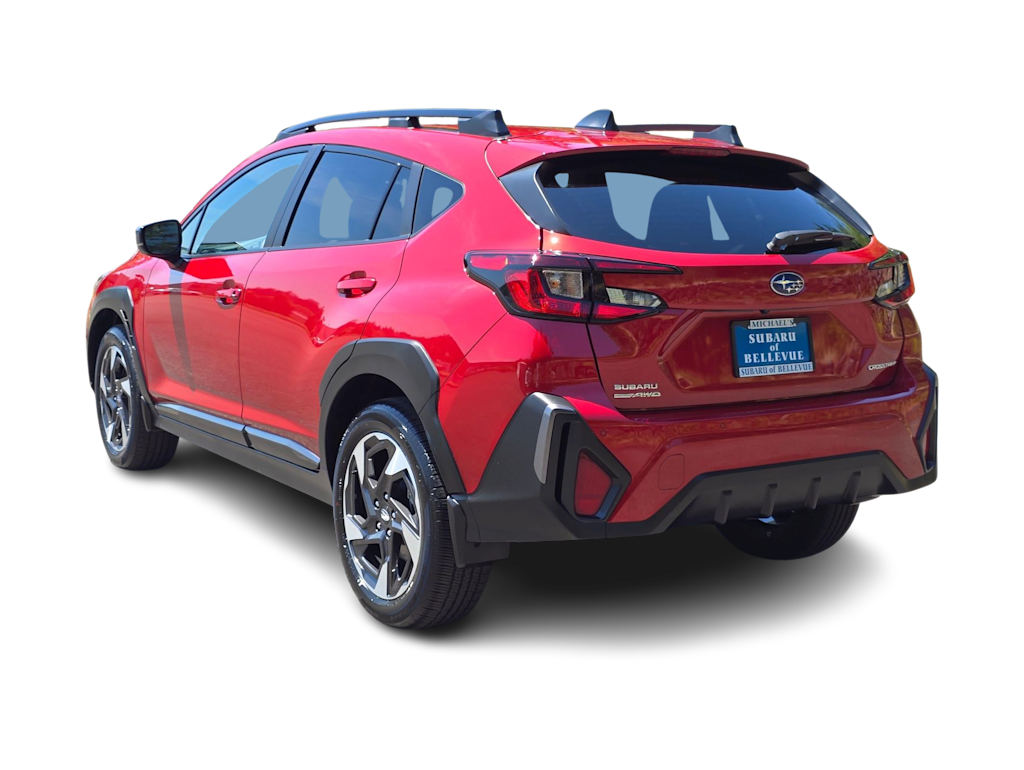 Thumbnail: 2025 Subaru Crosstrek - 4