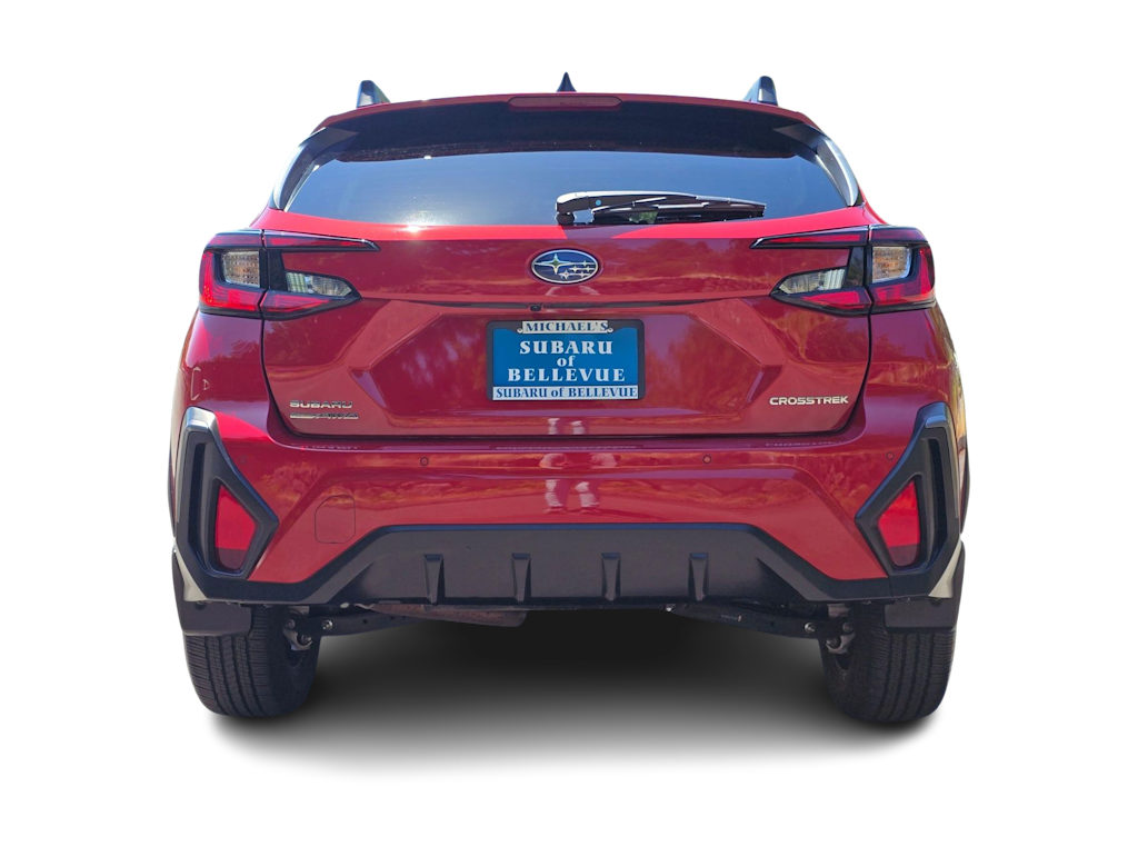 Thumbnail: 2025 Subaru Crosstrek - 5
