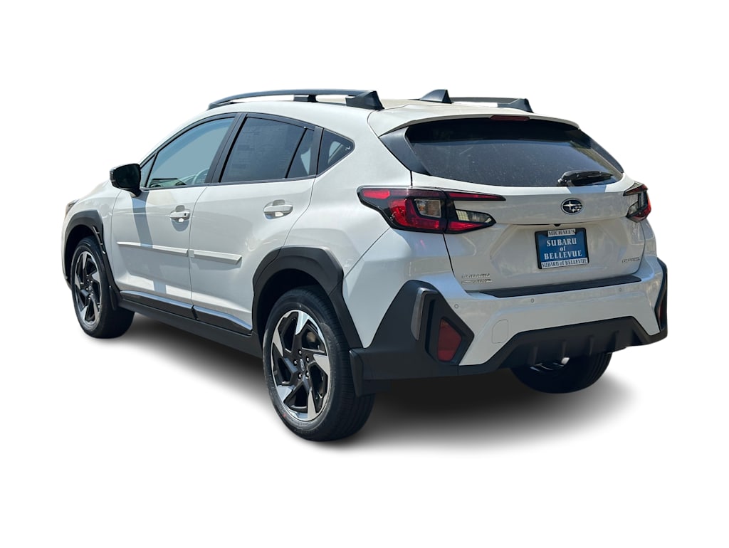 Thumbnail: 2025 Subaru Crosstrek - 4