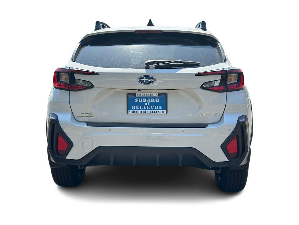 Thumbnail: 2025 Subaru Crosstrek - 5