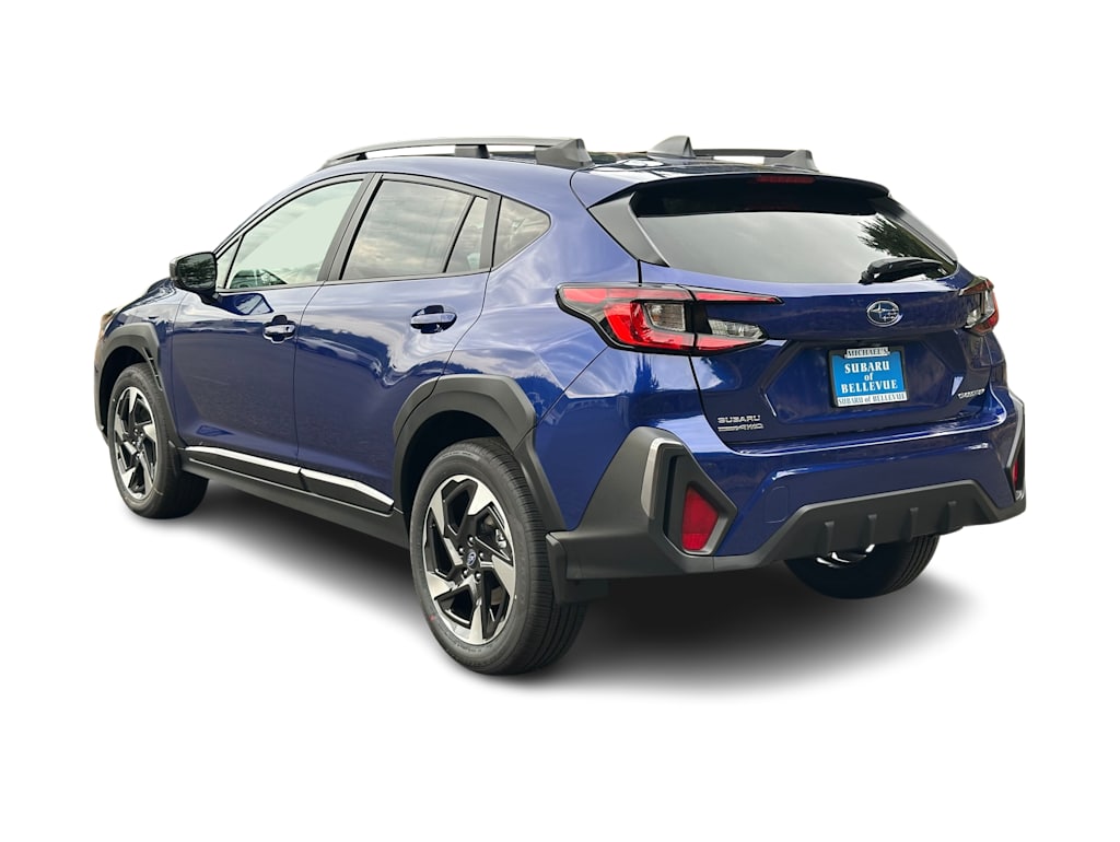 Thumbnail: 2025 Subaru Crosstrek - 4