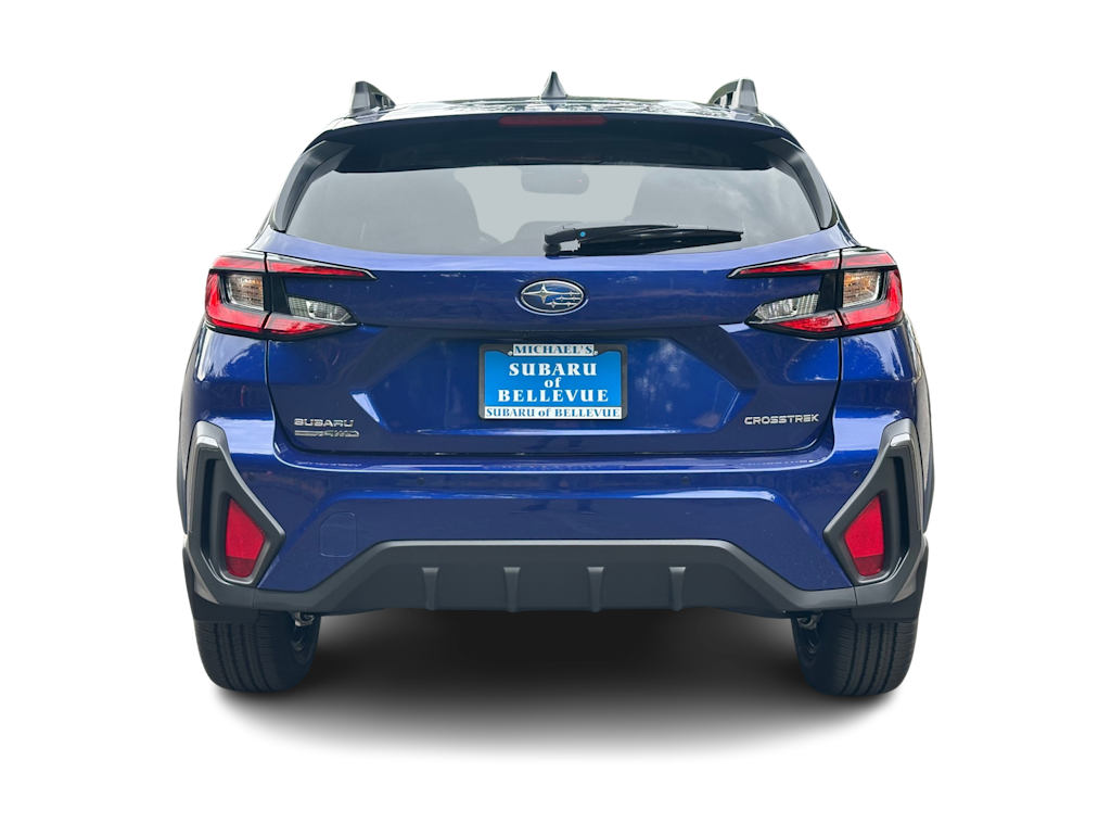 Thumbnail: 2025 Subaru Crosstrek - 5