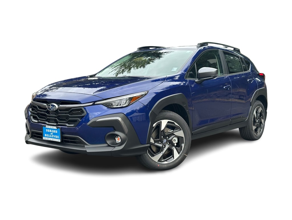 Thumbnail: 2025 Subaru Crosstrek - 18