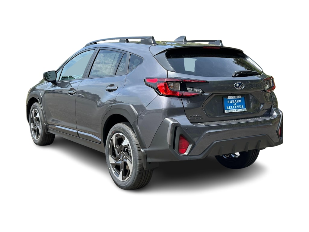 Thumbnail: 2026 Subaru Crosstrek - 4