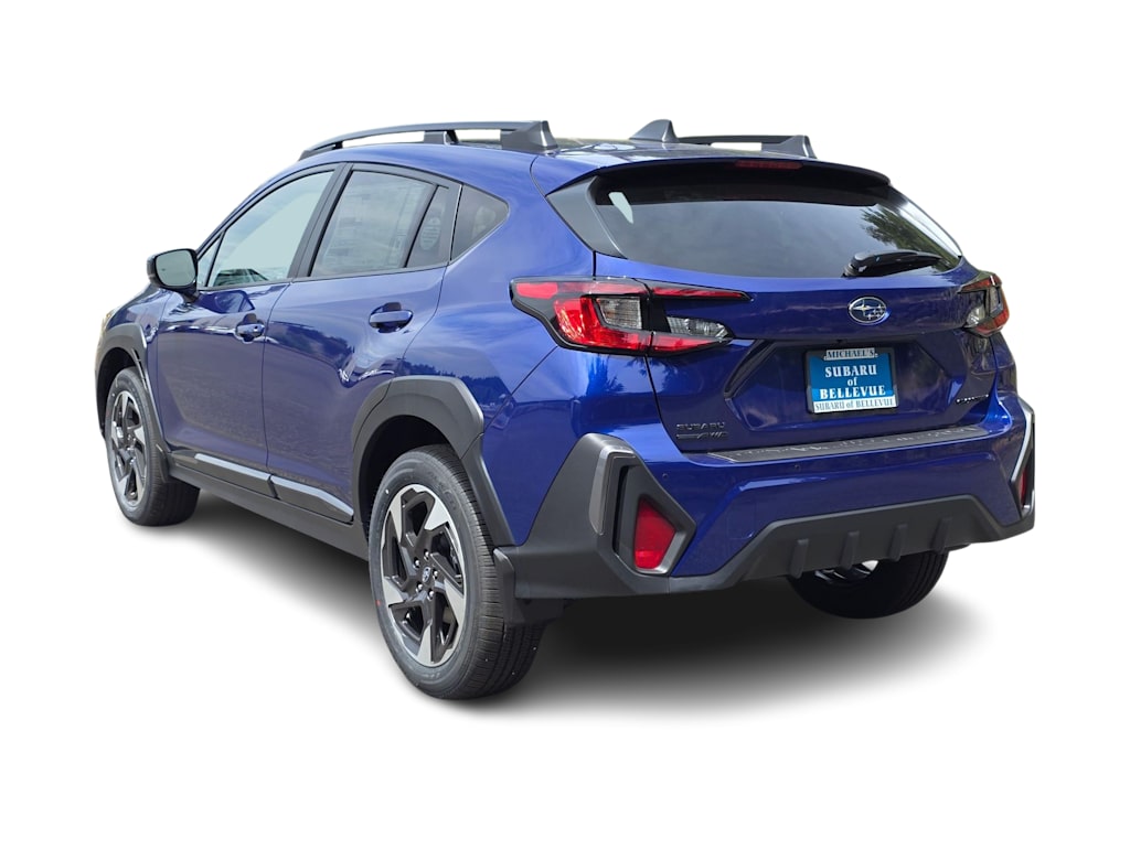 Thumbnail: 2026 Subaru Crosstrek - 4