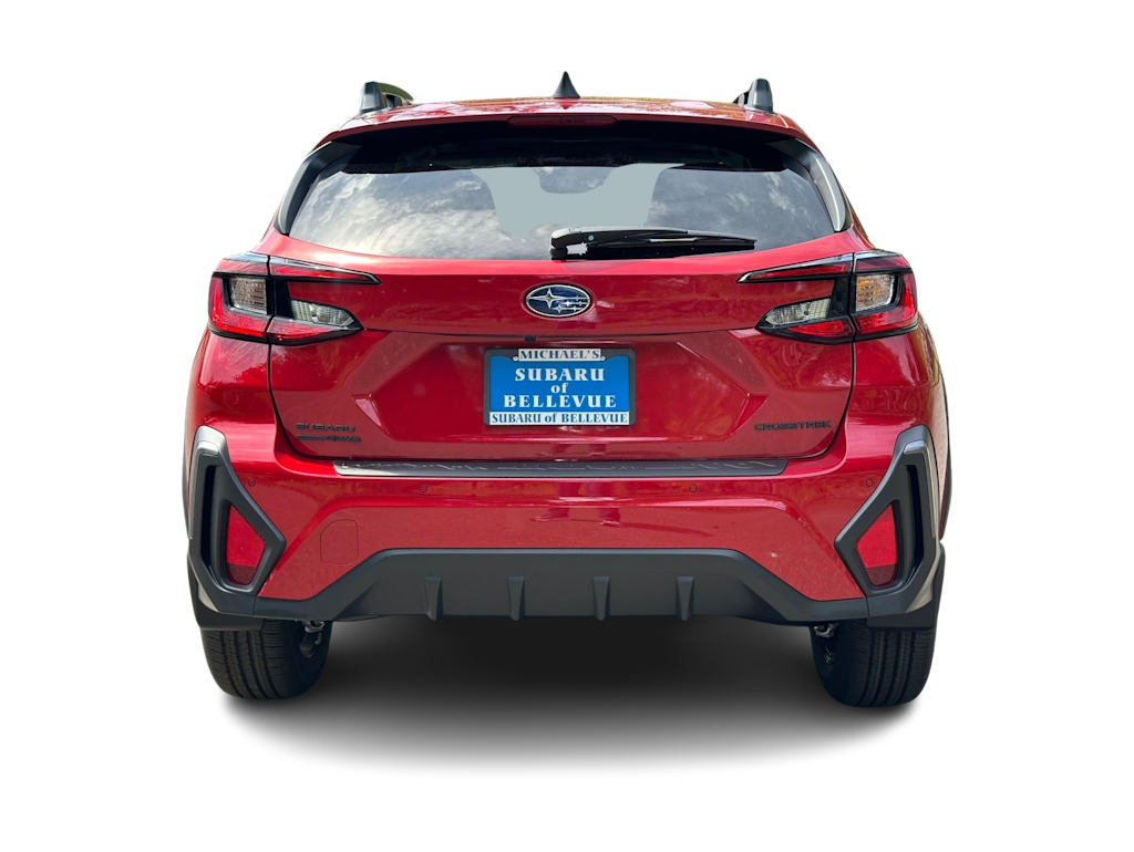 Thumbnail: 2026 Subaru Crosstrek - 5
