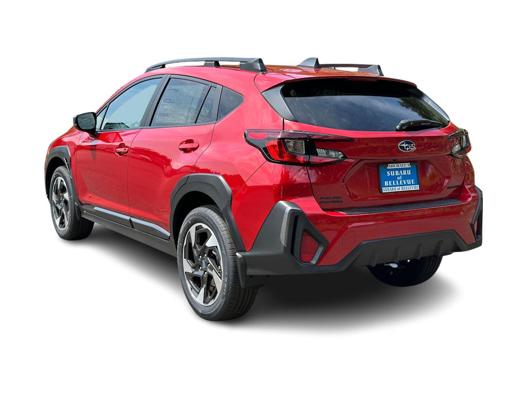 Thumbnail: 2026 Subaru Crosstrek - 4