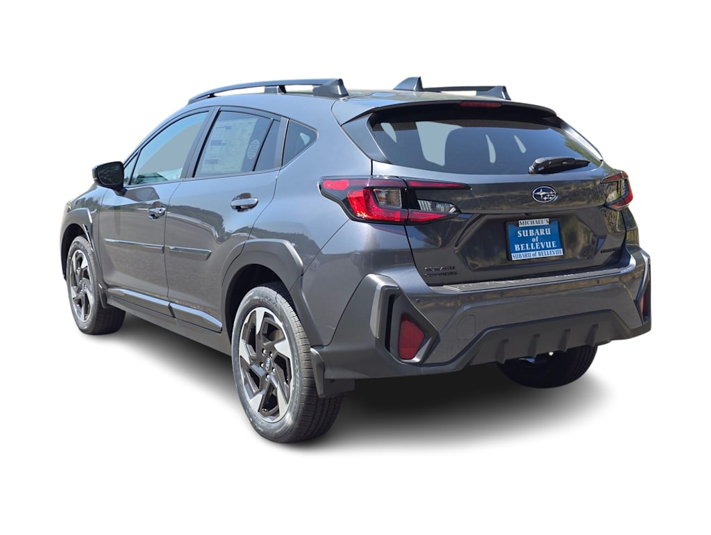 Thumbnail: 2026 Subaru Crosstrek - 4
