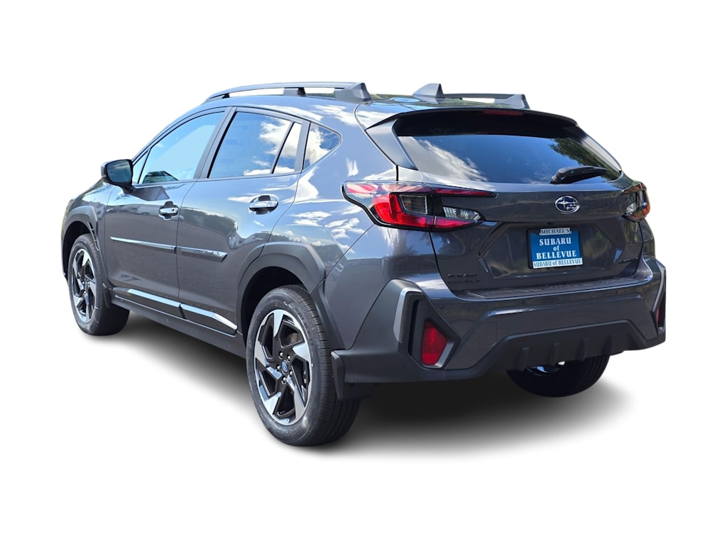 Thumbnail: 2026 Subaru Crosstrek - 4