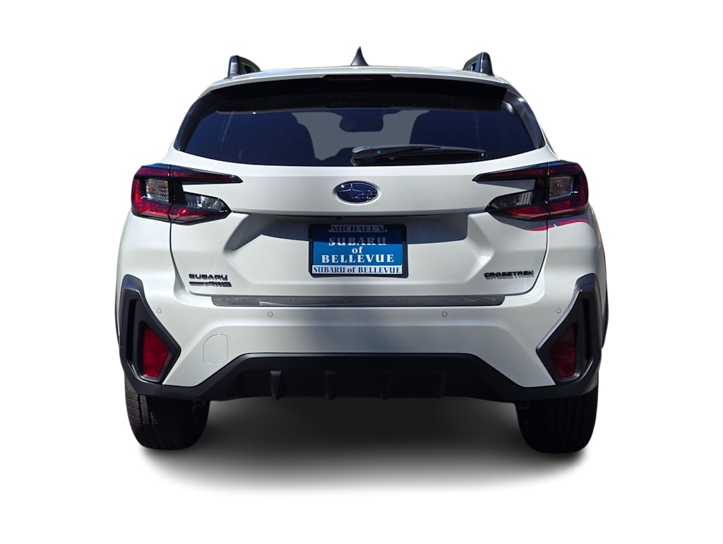 Thumbnail: 2026 Subaru Crosstrek - 5