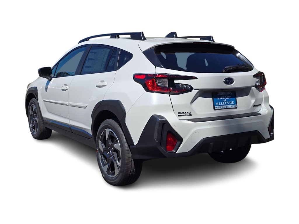Thumbnail: 2026 Subaru Crosstrek - 4