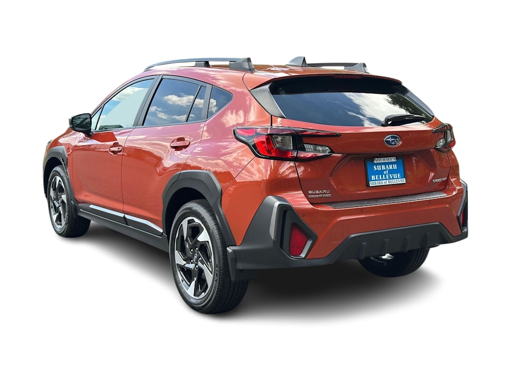 Thumbnail: 2025 Subaru Crosstrek - 4