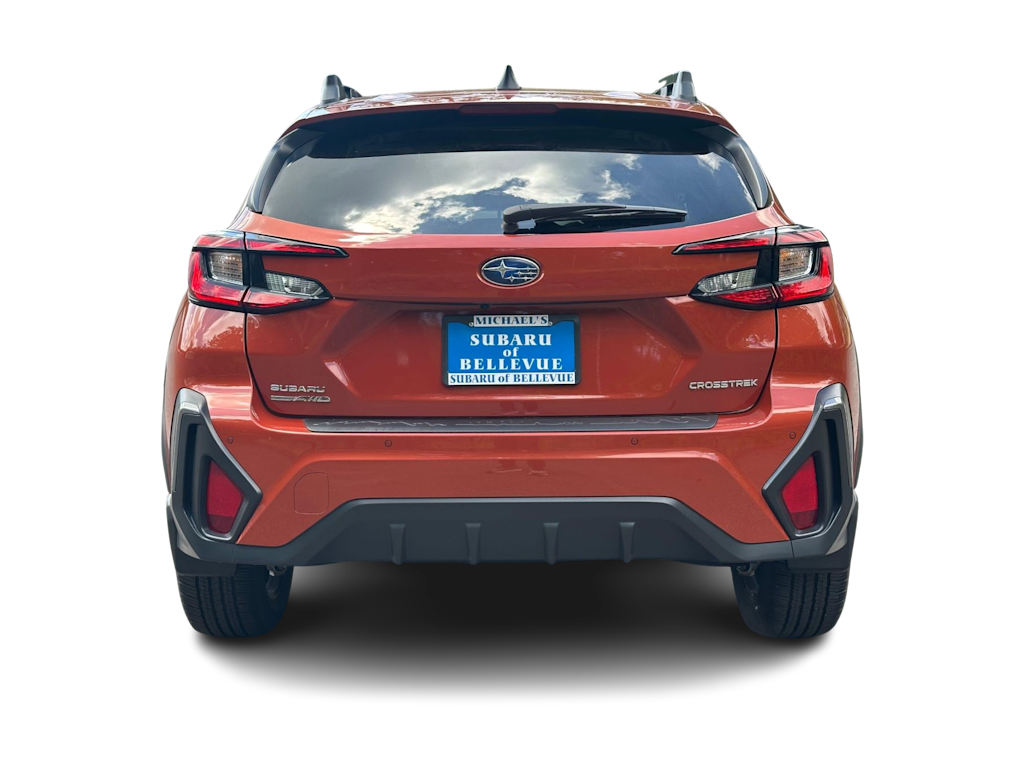 Thumbnail: 2025 Subaru Crosstrek - 5