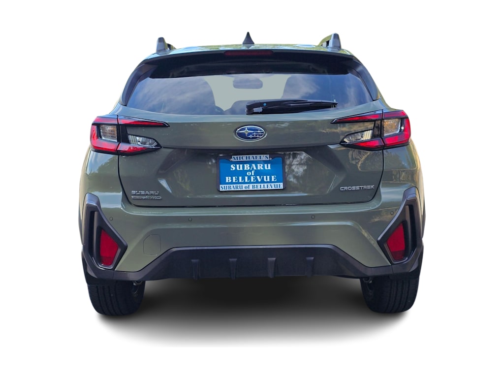 Thumbnail: 2025 Subaru Crosstrek - 5