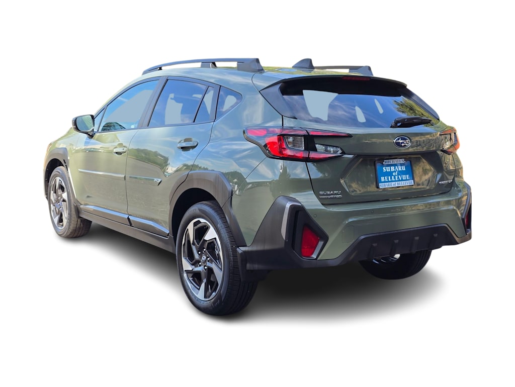 Thumbnail: 2025 Subaru Crosstrek - 4