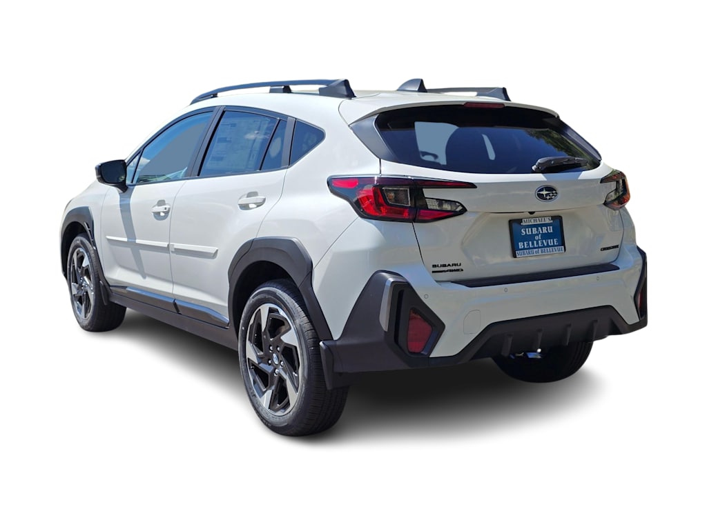 Thumbnail: 2026 Subaru Crosstrek - 4