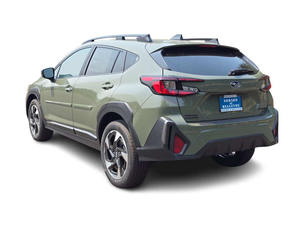 Thumbnail: 2026 Subaru Crosstrek - 4