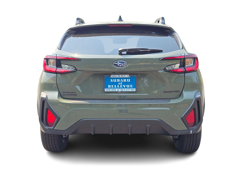 Thumbnail: 2026 Subaru Crosstrek - 5