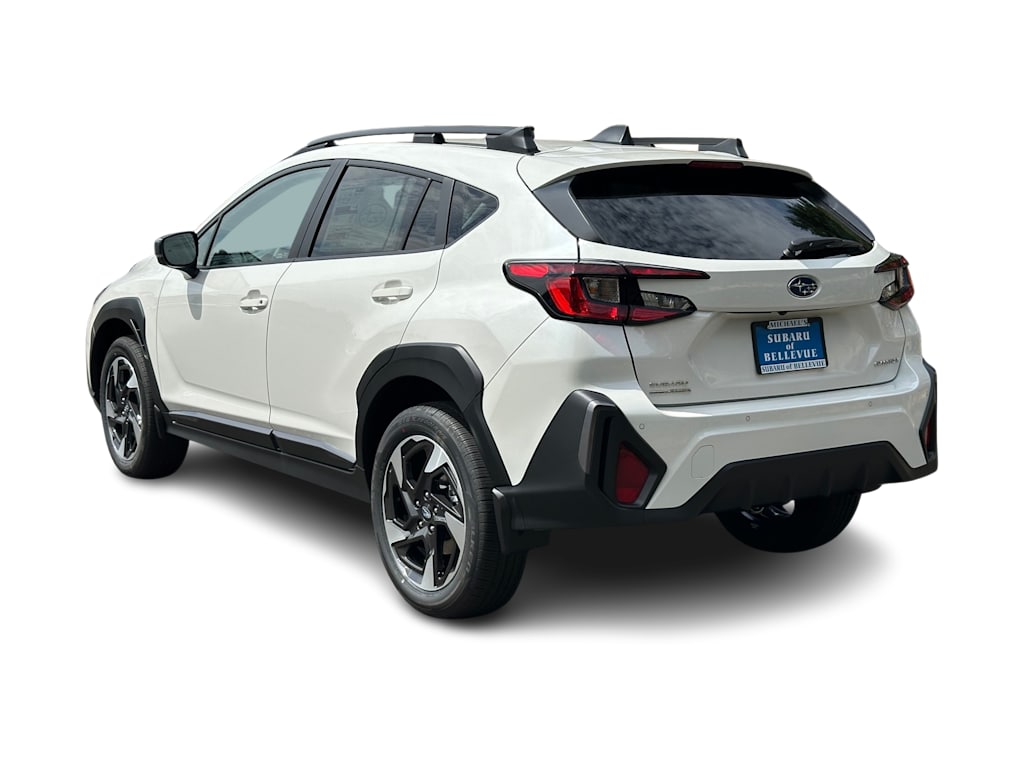 Thumbnail: 2025 Subaru Crosstrek - 4