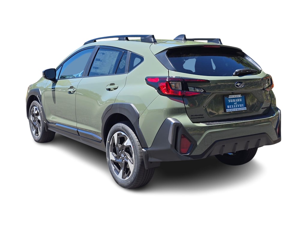Thumbnail: 2026 Subaru Crosstrek - 4