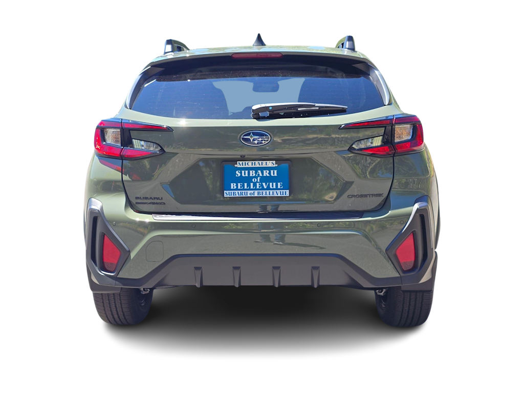 Thumbnail: 2026 Subaru Crosstrek - 5