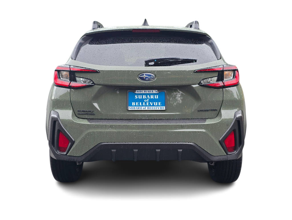 Thumbnail: 2026 Subaru Crosstrek - 5