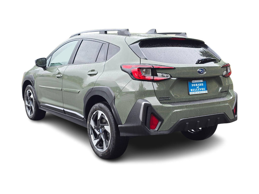 Thumbnail: 2026 Subaru Crosstrek - 4