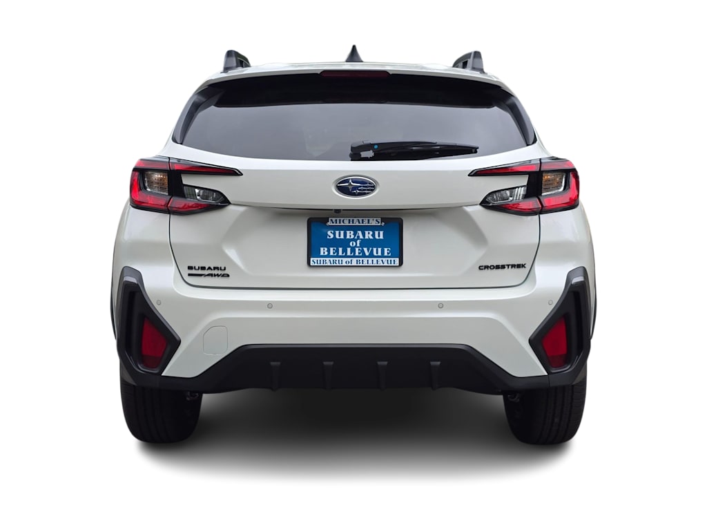 Thumbnail: 2026 Subaru Crosstrek - 5