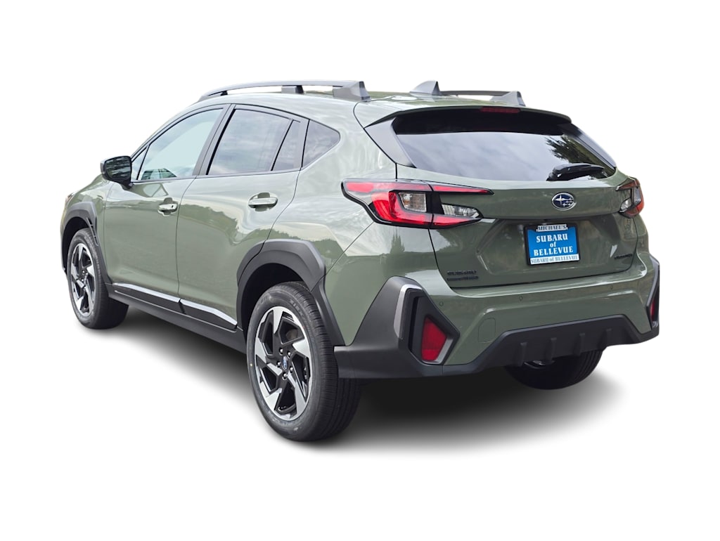 Thumbnail: 2026 Subaru Crosstrek - 4
