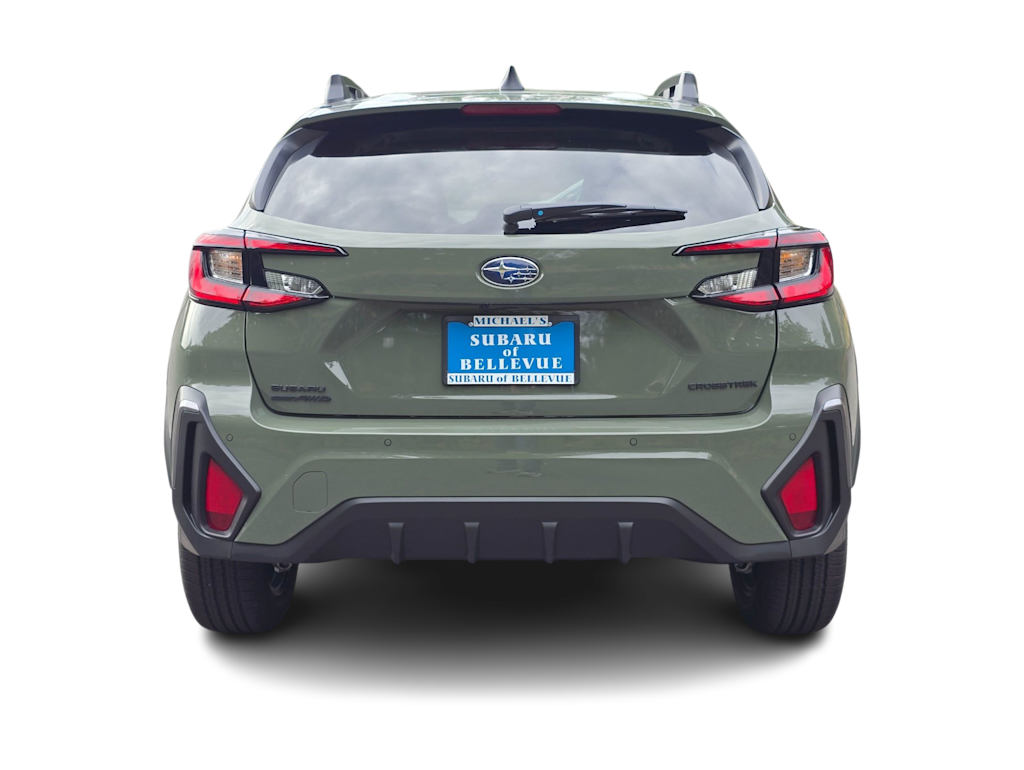 Thumbnail: 2026 Subaru Crosstrek - 5