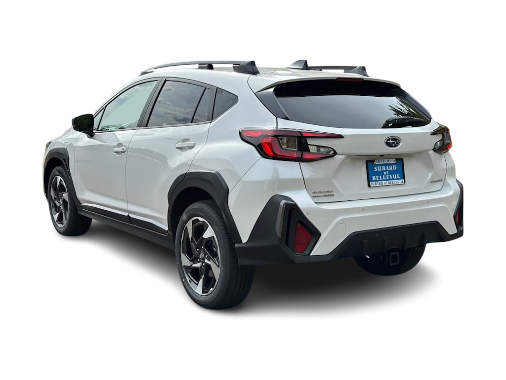 Thumbnail: 2025 Subaru Crosstrek - 4