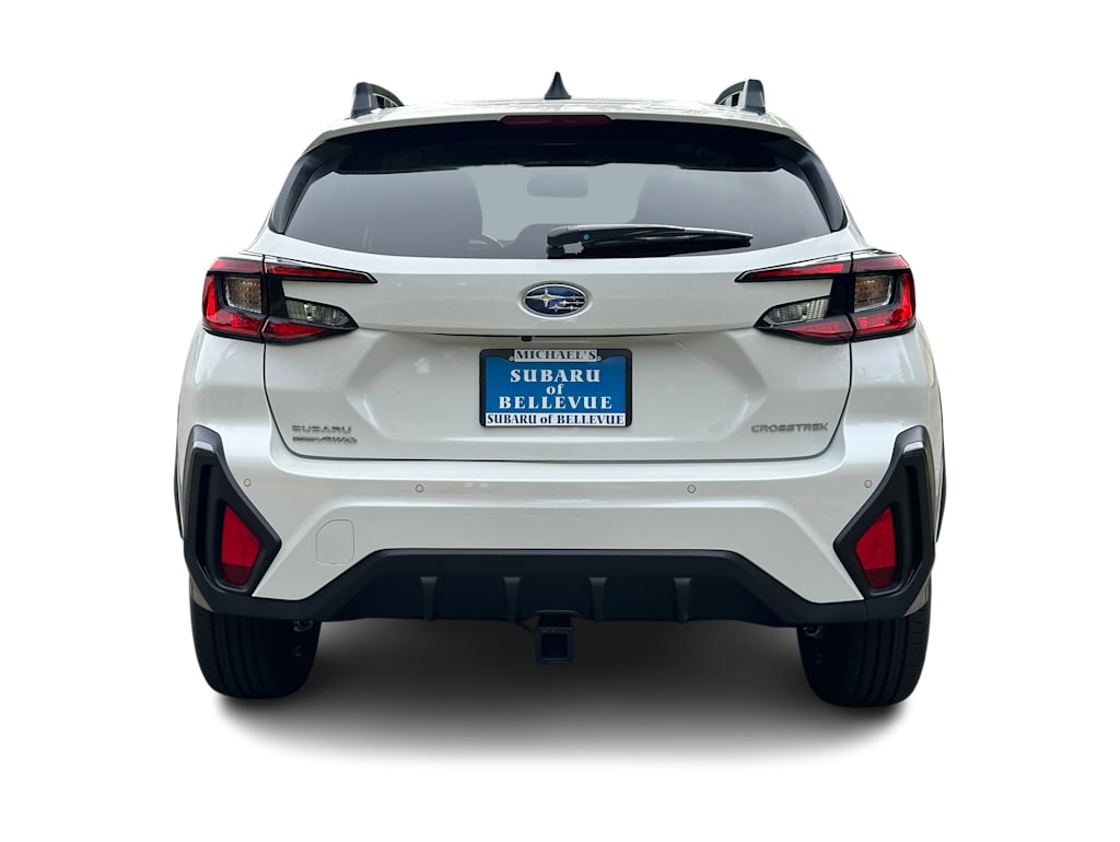 Thumbnail: 2025 Subaru Crosstrek - 5