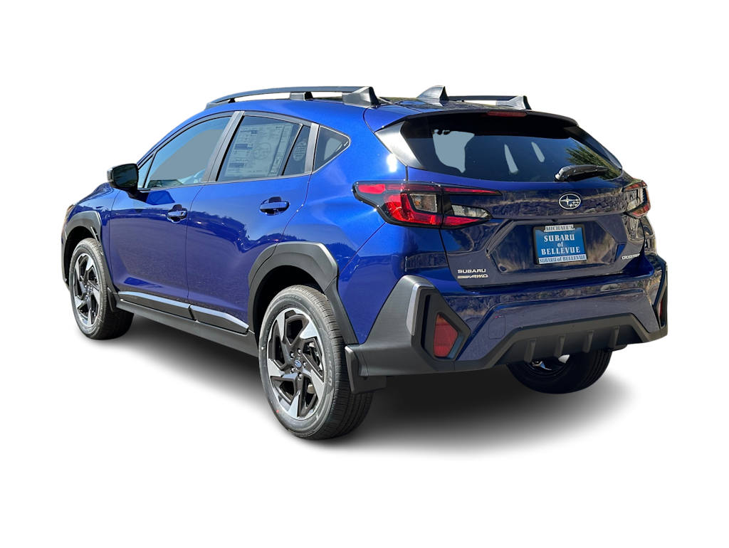 Thumbnail: 2025 Subaru Crosstrek - 4