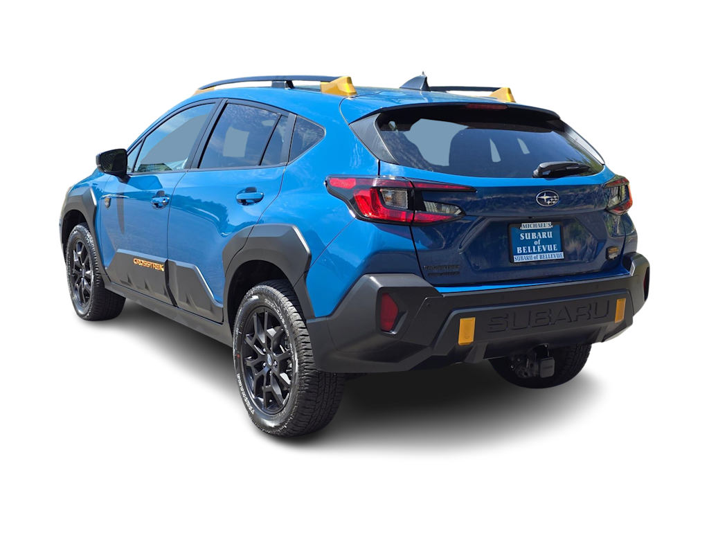 Thumbnail: 2024 Subaru Crosstrek - 4