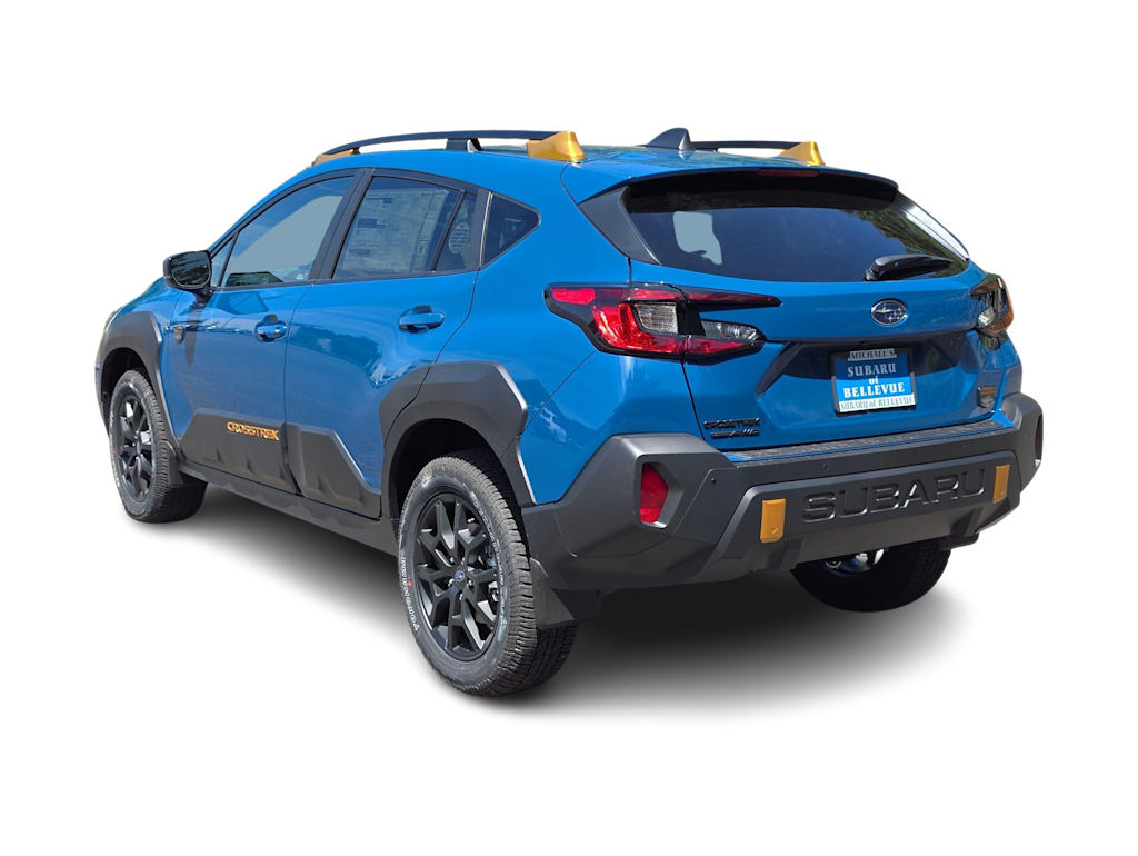 Thumbnail: 2026 Subaru Crosstrek - 4
