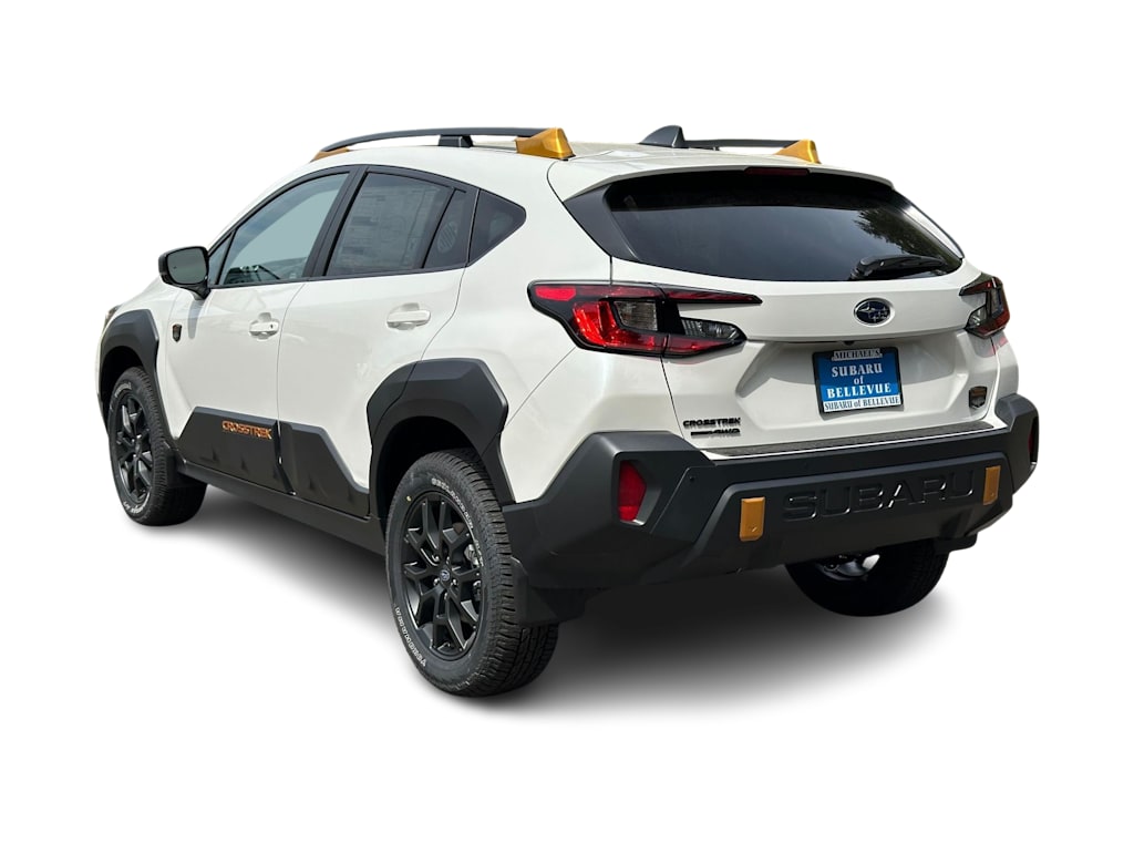 Thumbnail: 2026 Subaru Crosstrek - 4